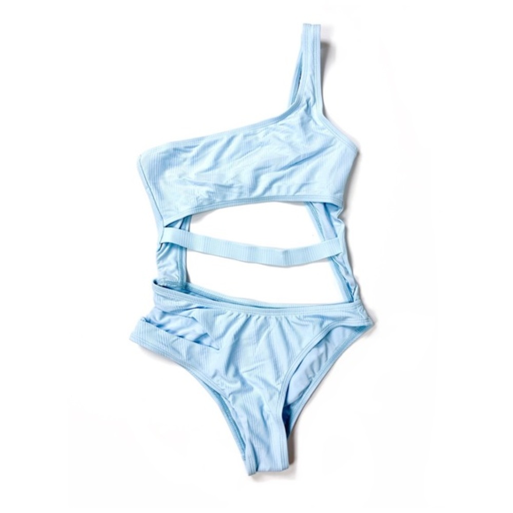 Ris-K | Cutout One-Piece Swimsuit